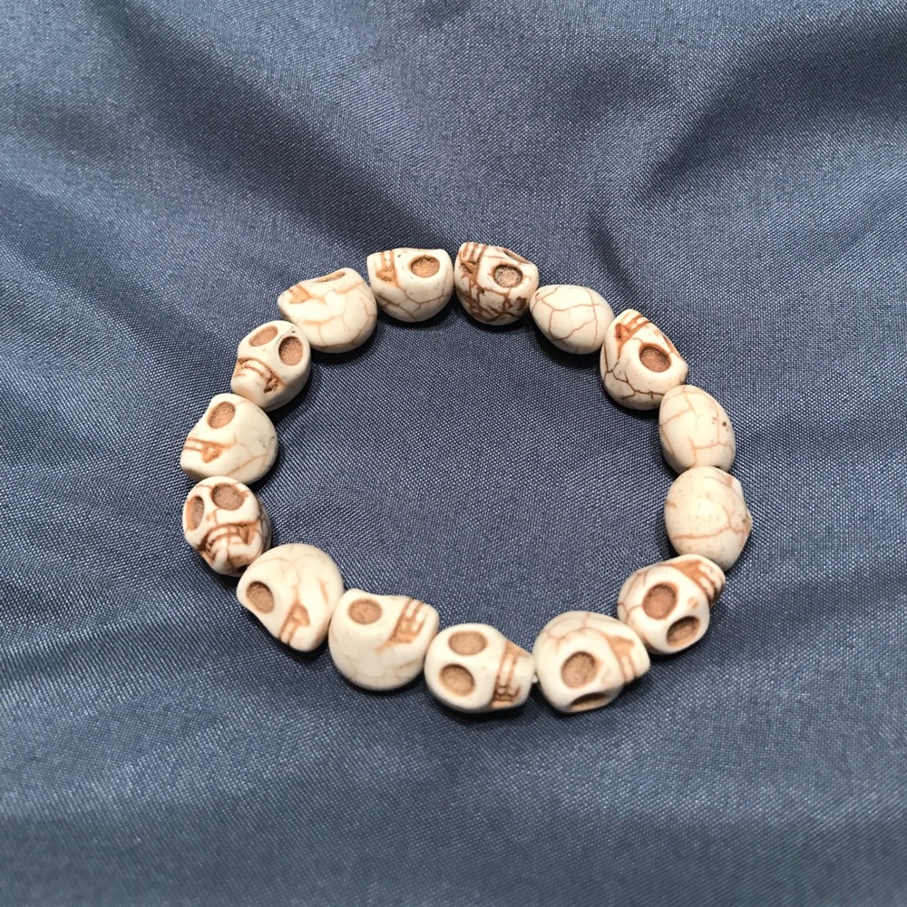 💀Skull Bracelet