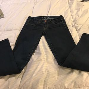 Size 6 American Eagle jeans