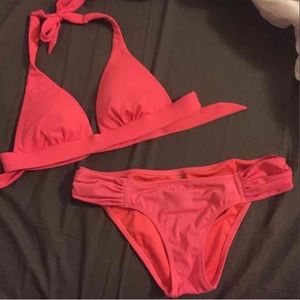 Victoria's Secret swim