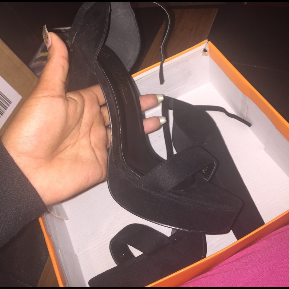 Heels