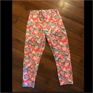 Lulu Wunder Under Crop Roll Down