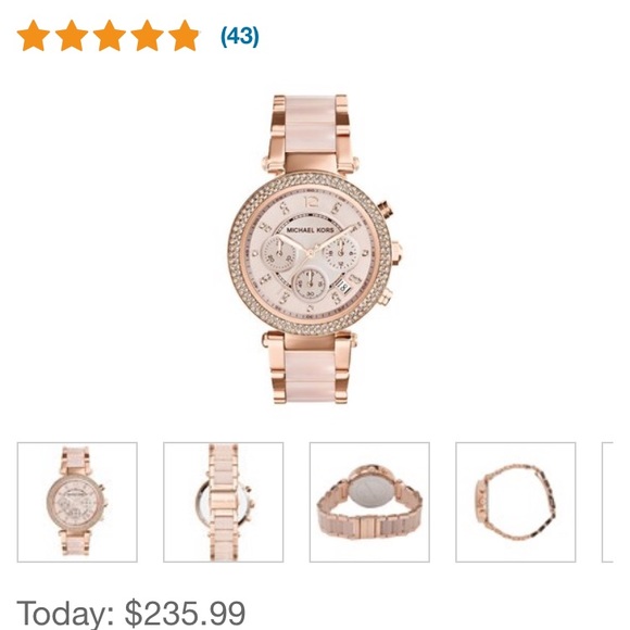 NEW Michael Kors Watch - Picture 2 of 5