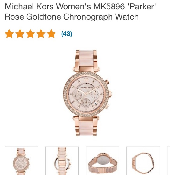 NEW Michael Kors Watch - Picture 3 of 5