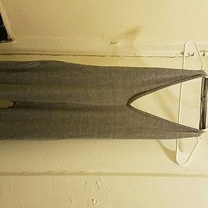 American Apparel catsuit