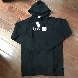 Active Ride Shop US Pull Over Fleece Hoodie