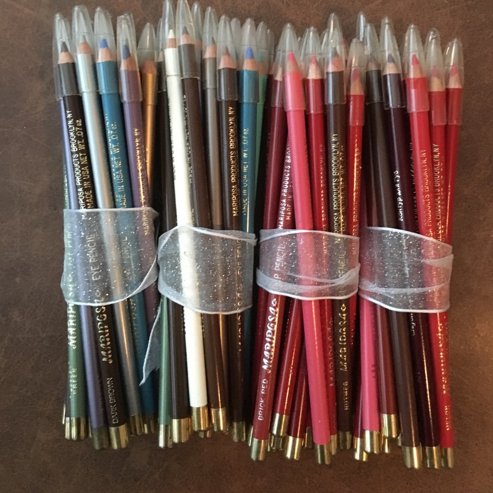 Eye Liner and Lip Liner Bundle
