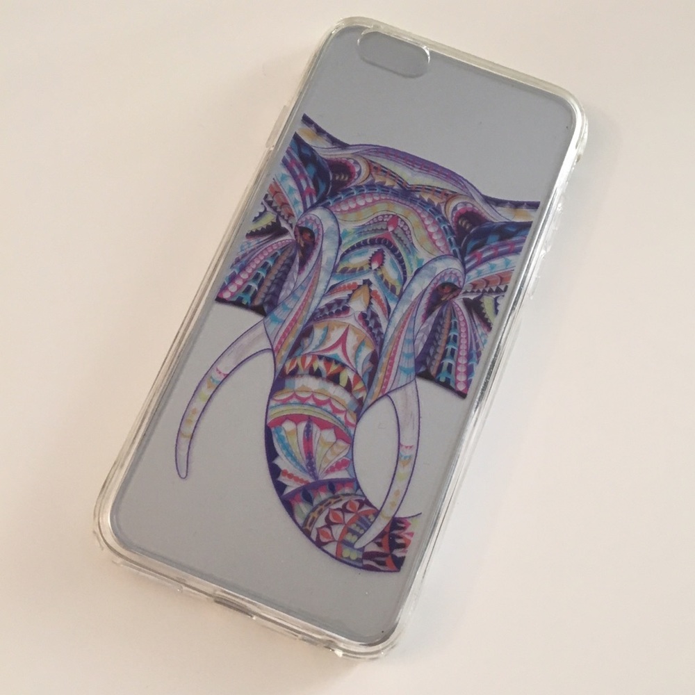 Elephant iphone 6/6s case