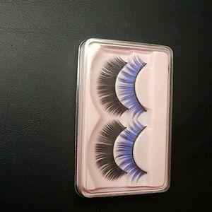 Brand new long strip fake eyelashes
