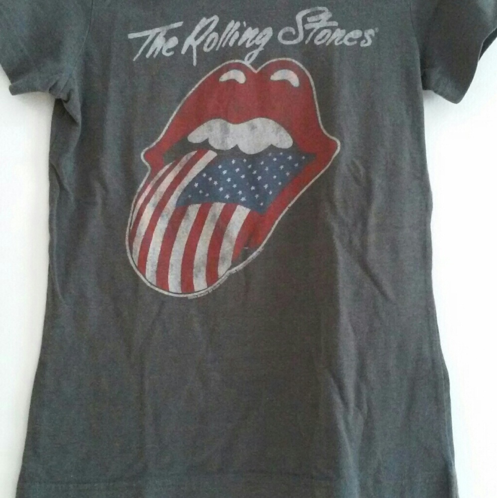 Rolling Stones Tee Juniors