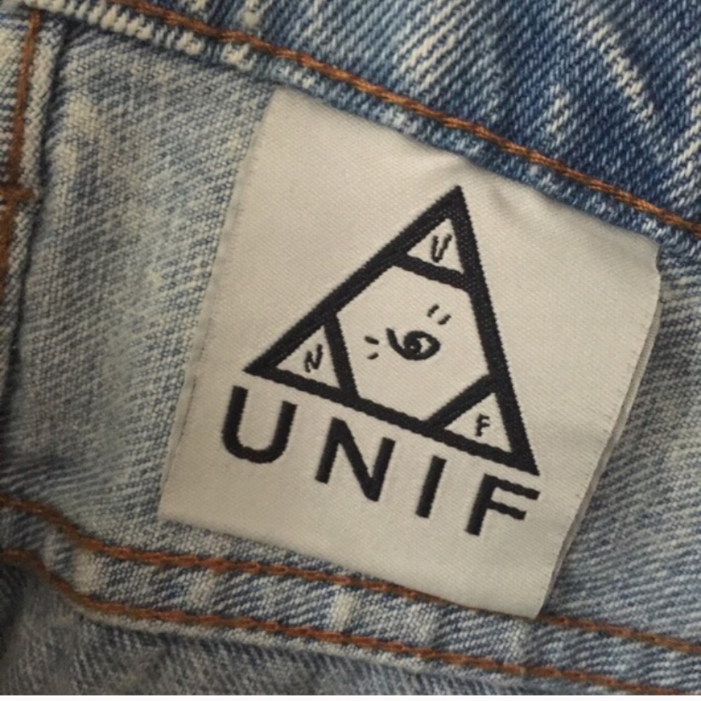 Unif medium romper - Picture 2 of 4