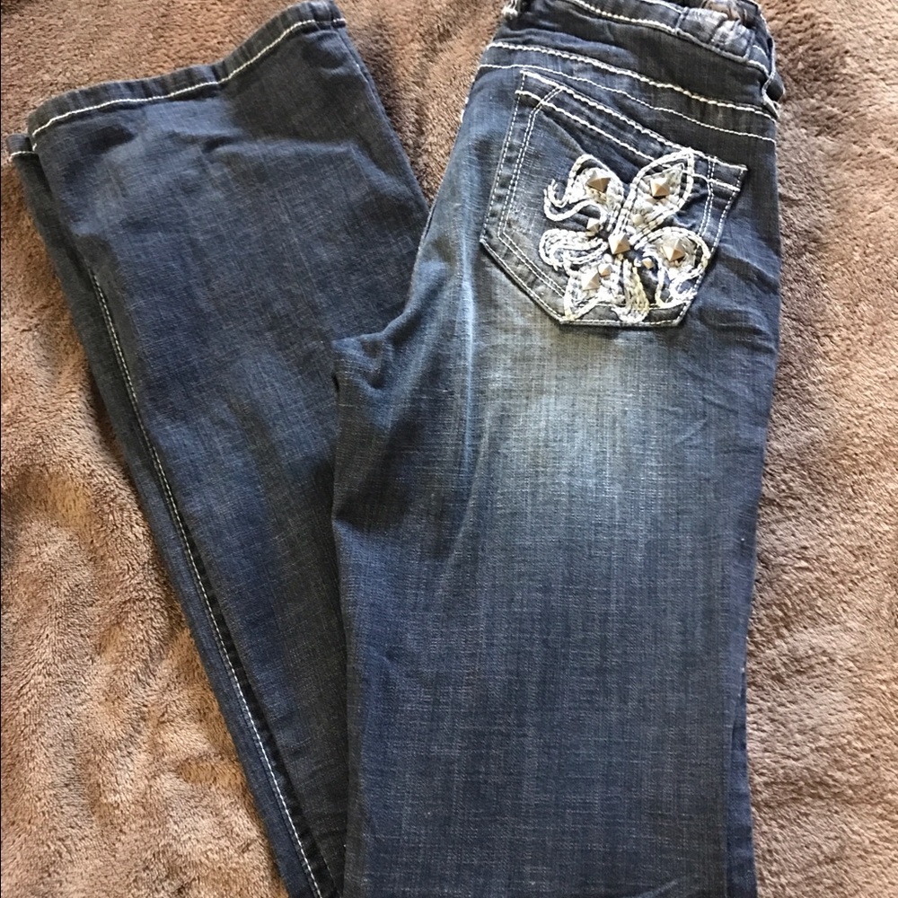 Hydraulic jeans- juniors (girls)