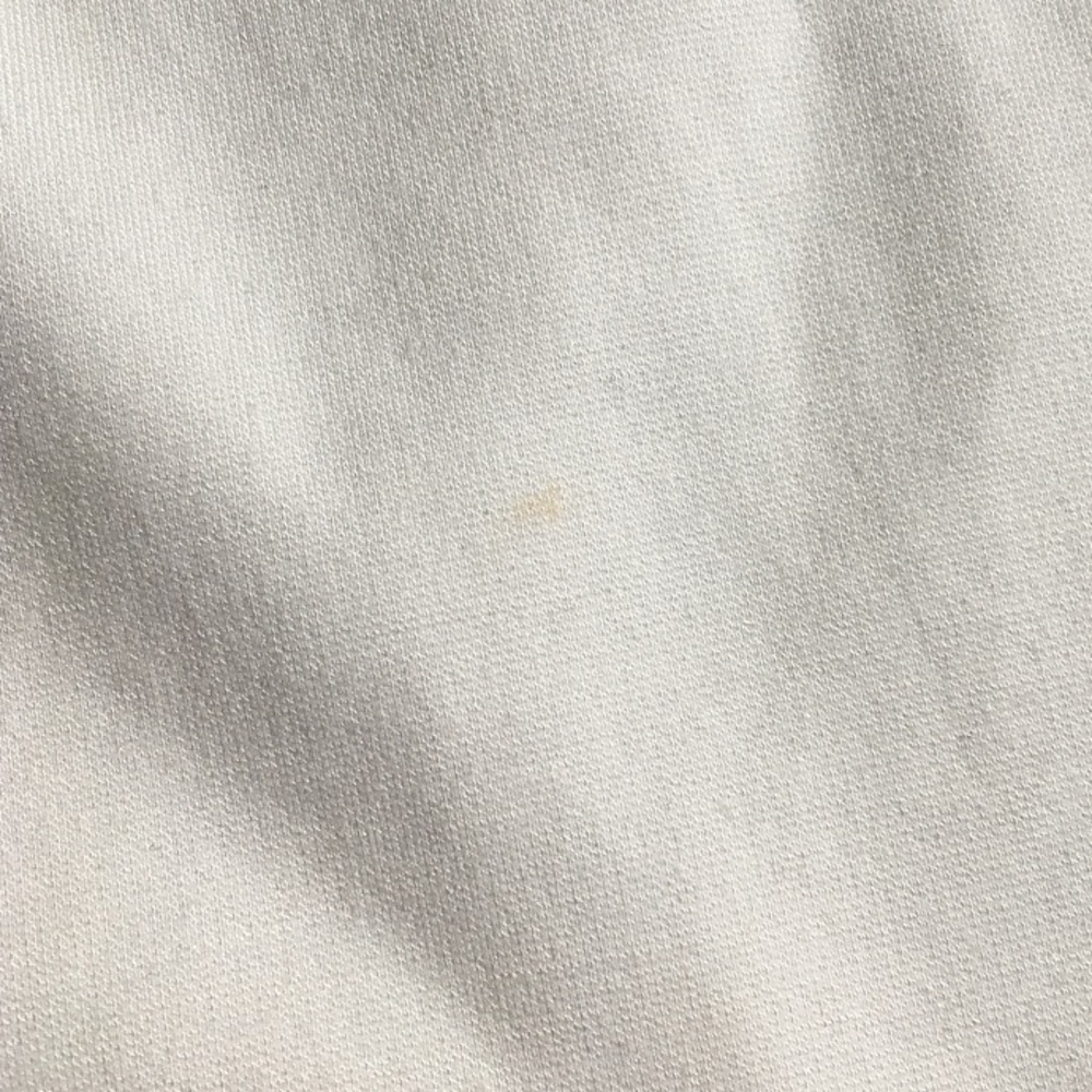 BR Stretchy Navy & White Skirt - Picture 6 of 6