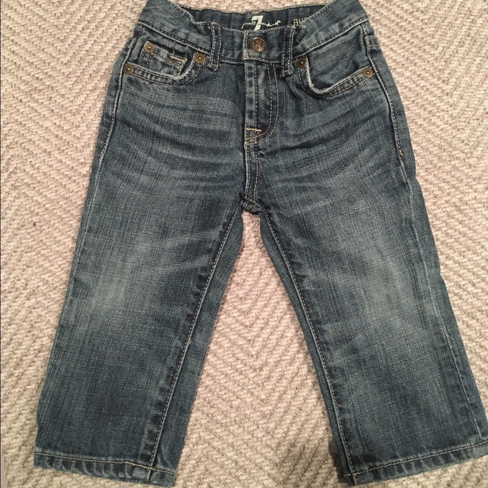 Seven for all generations jeans