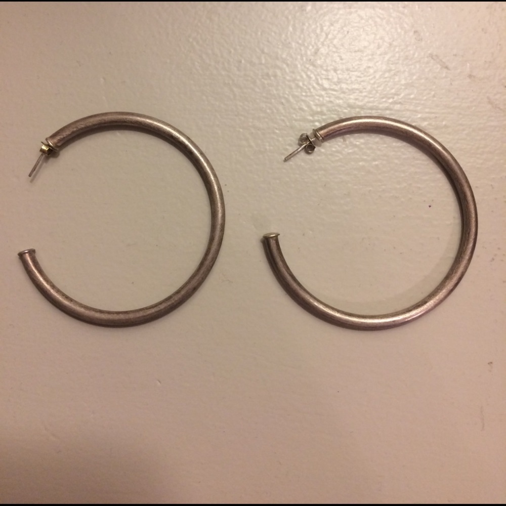 Sheila Fajl hoop earrings