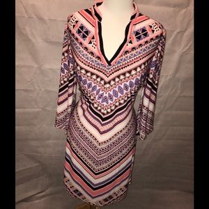 Pretty in pink dress