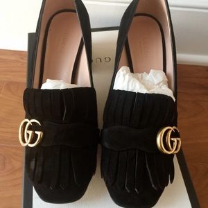 Gucci Marmont Pump , size 9