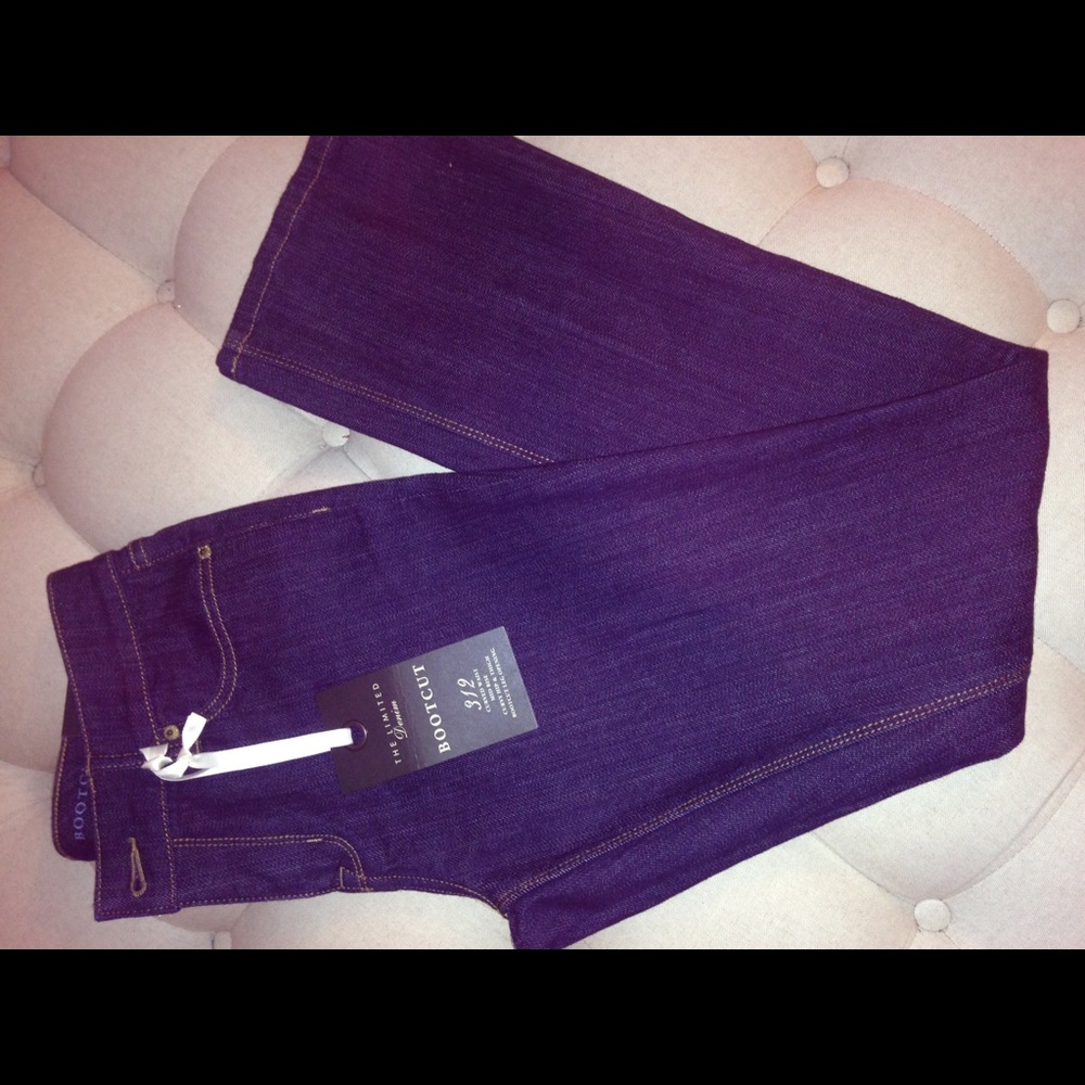 The Limited Jeans