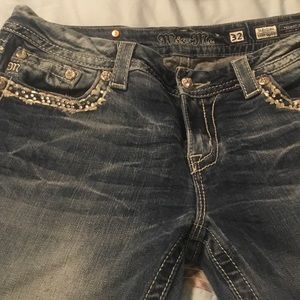 Miss me jeans