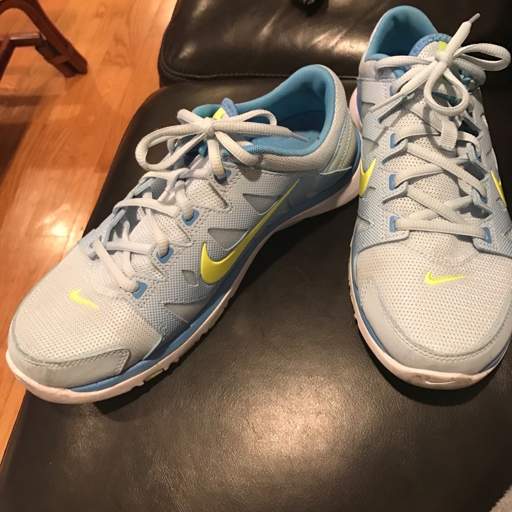 Nike Fitsole running shoe