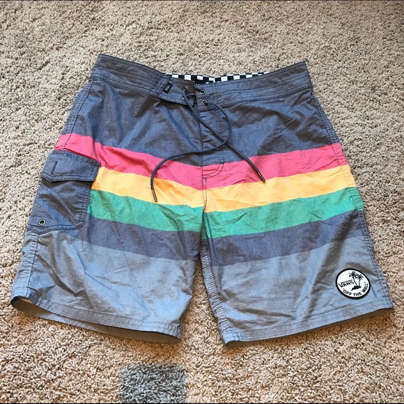 Vans Other - Vans board shorts