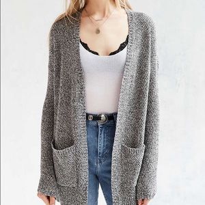 WEEKEND SALE!! UO Gray Cardigan