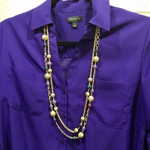 TALBOTS NECKLACE