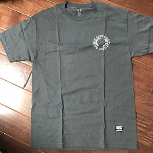 Grizzly Griptape 'Watch Your Back' T-Shirt