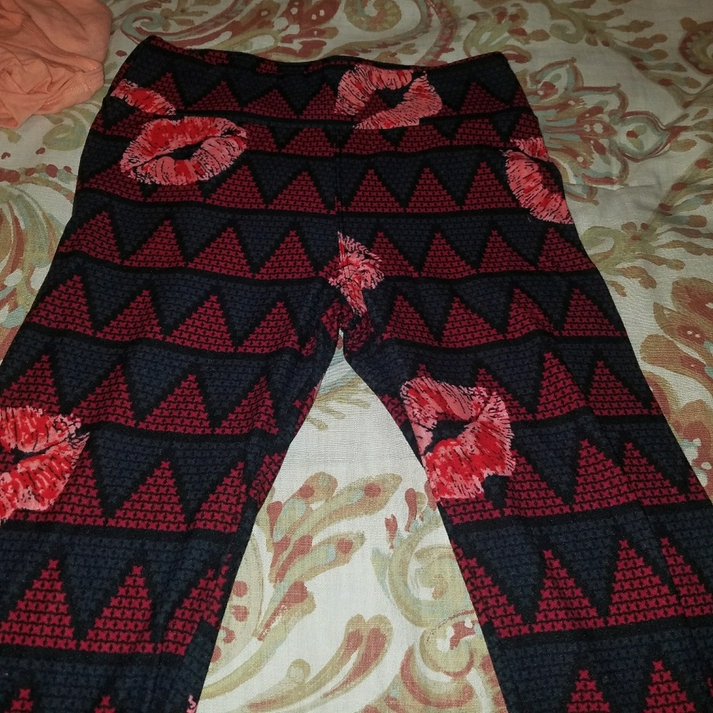 Lularoe leggings OS