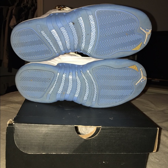 Air Jordan 12 retro OG "Melo" - Picture 3 of 3