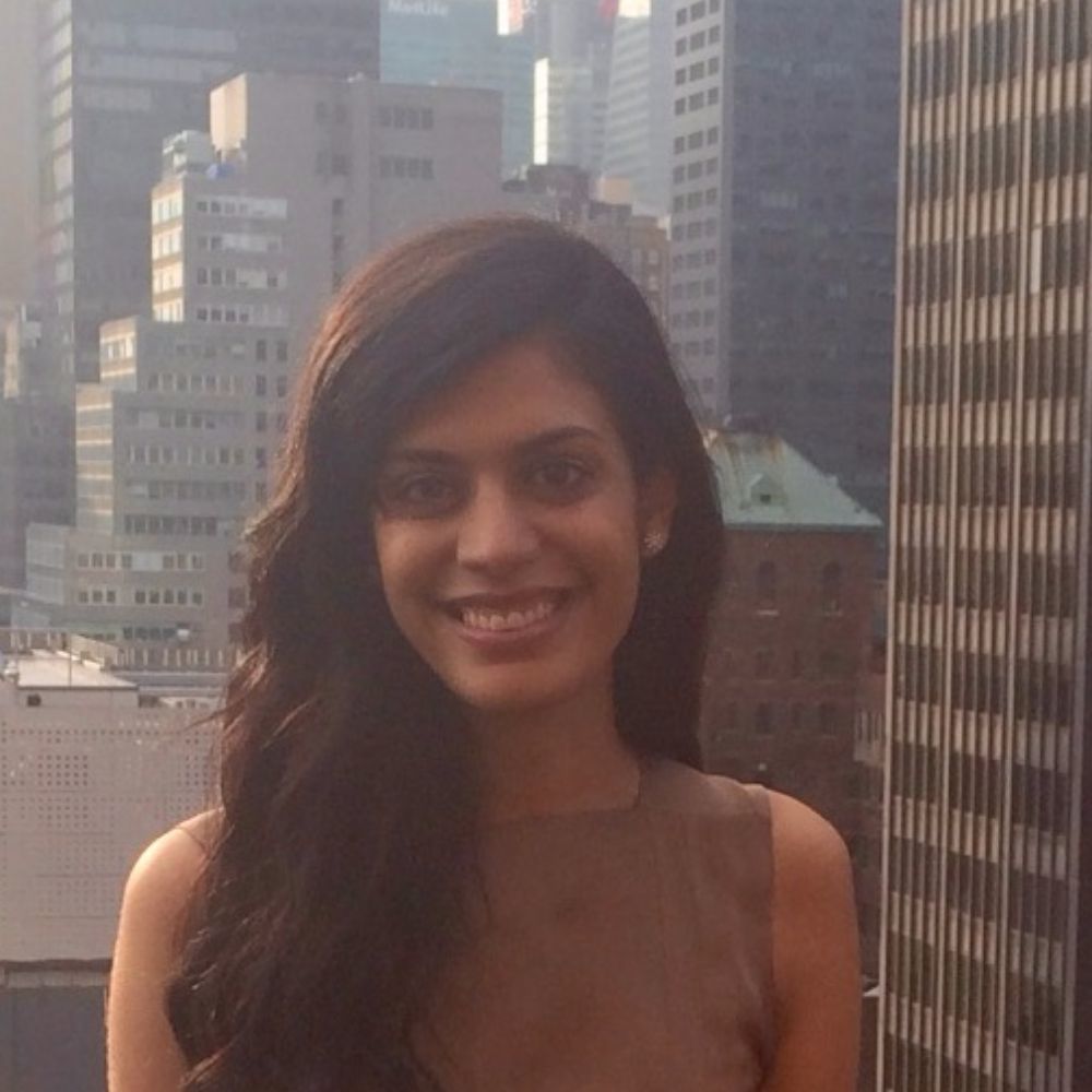 Meet your Posher, Riya