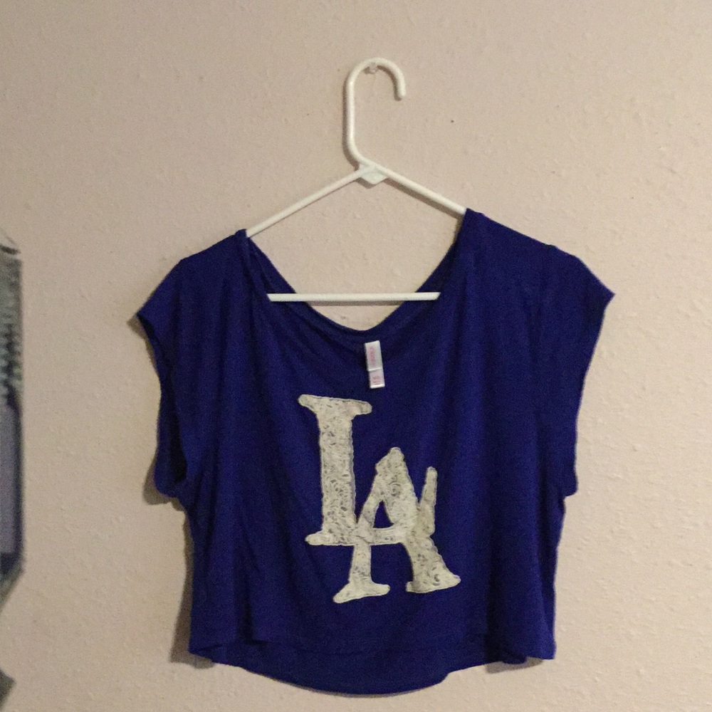 LA shirt