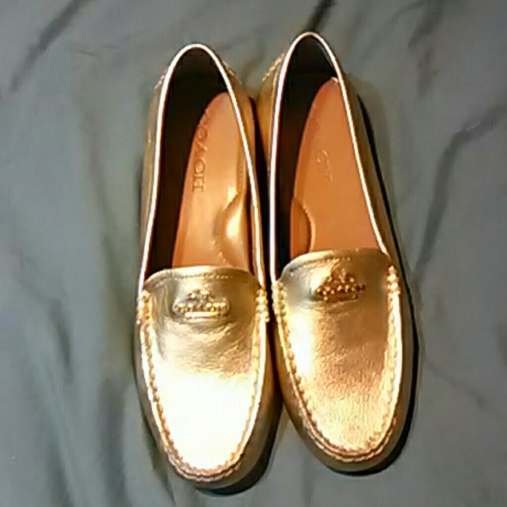 Shoes,  coach size 8