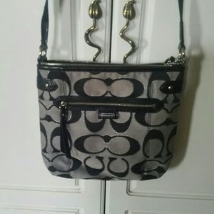 Coach crossbody purse