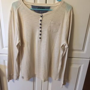 Ralph Lauren Long Sleeve Top