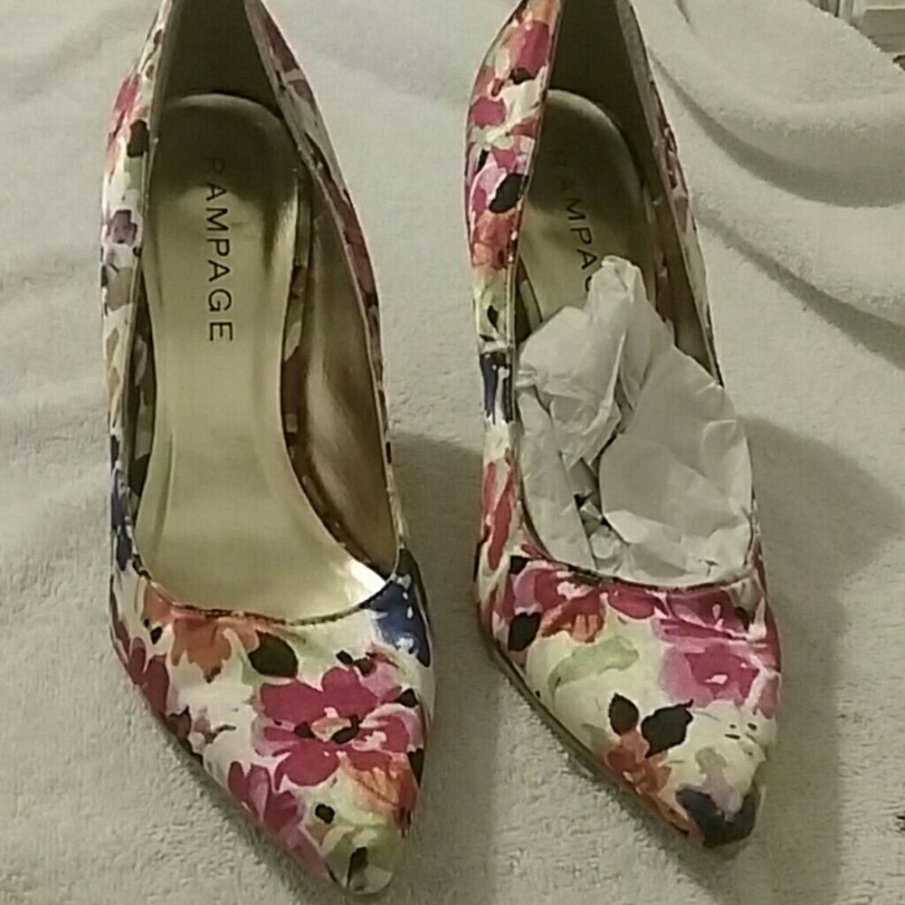 Multi use heels