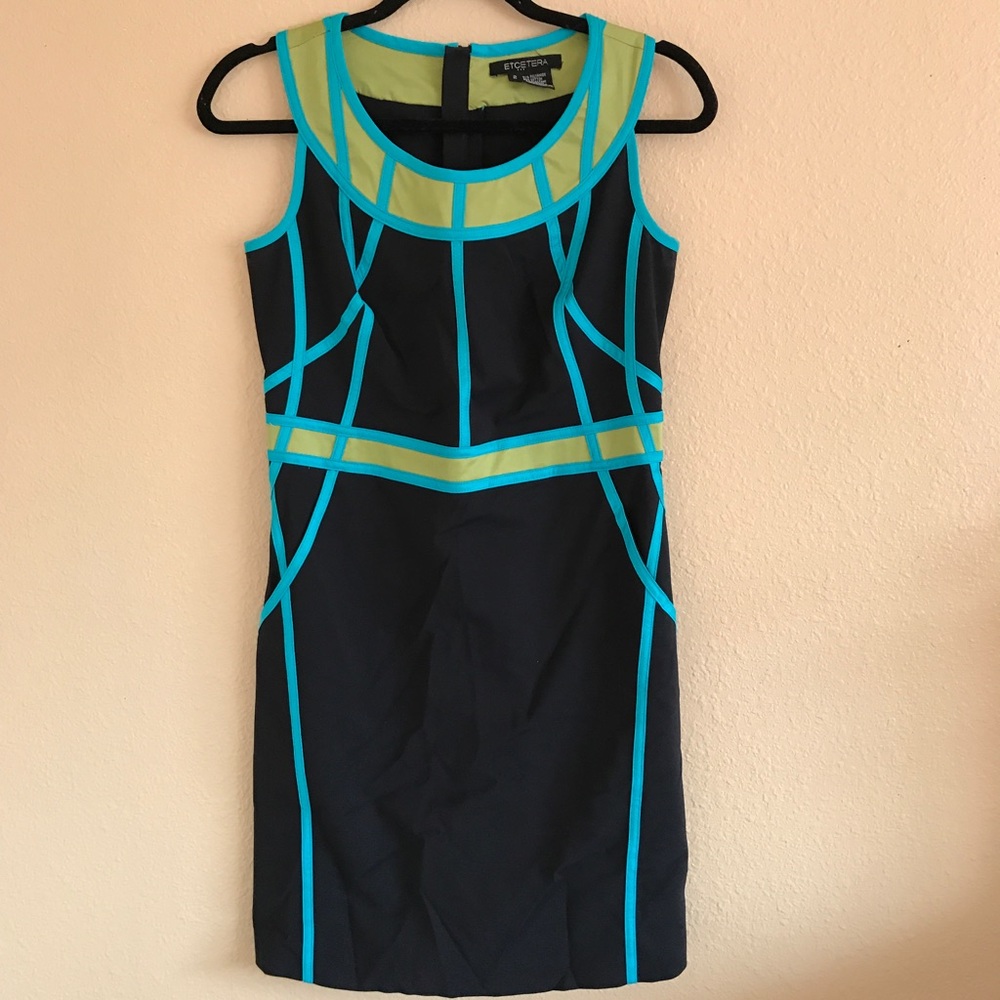 Etcetera Work Dress!!