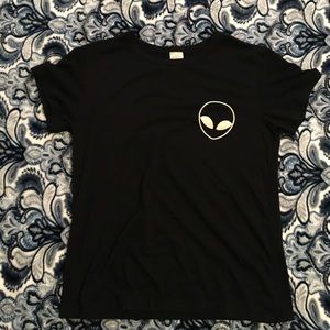 Alien Tee