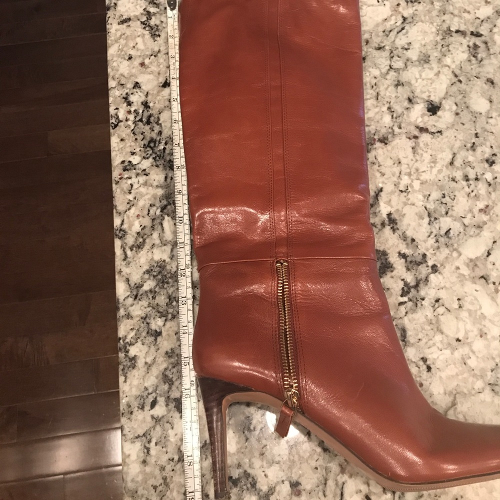 Nine West boots. Size 10.