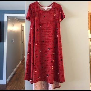 LuLaRoe Carly - Size Medium