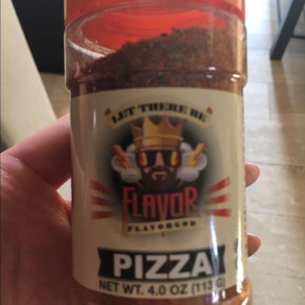 Flavor God PIZZA seasoning