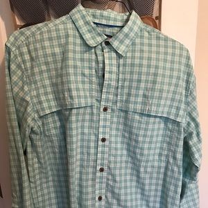 Men's long sleeve shirt