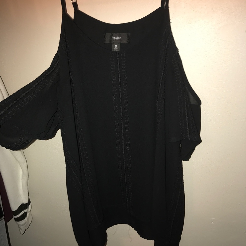 Black top