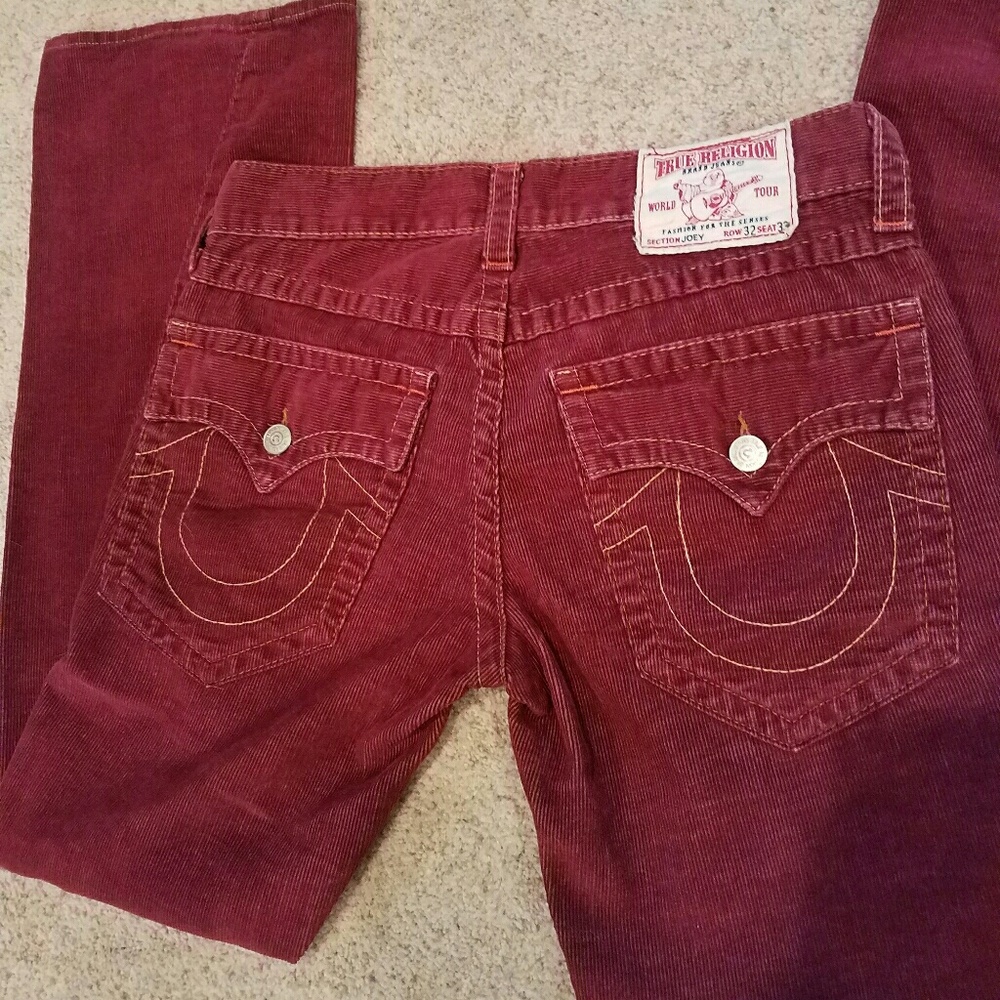 Men's True Religion pants