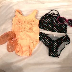 Bundle of 2 Bathing Suits