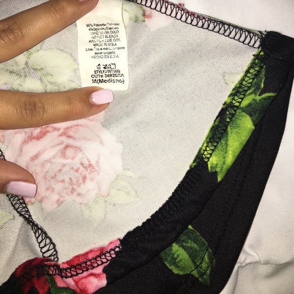 Peplum Shirt - Picture 4 of 4