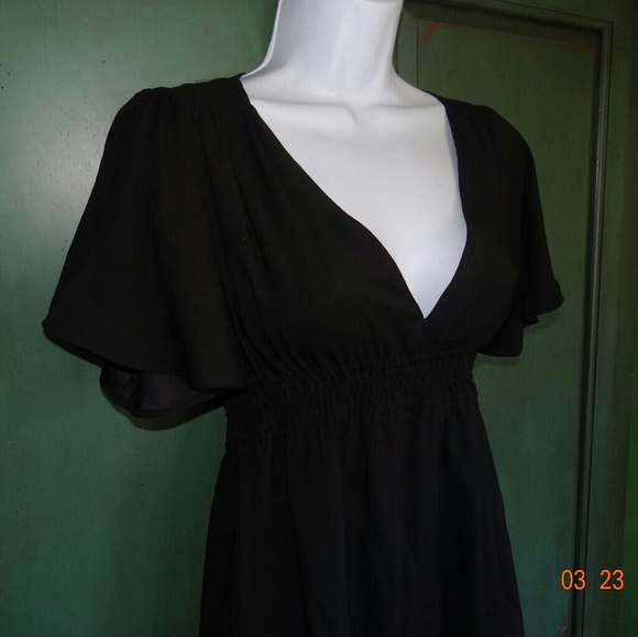 BCBG Black Dress - Picture 2 of 5