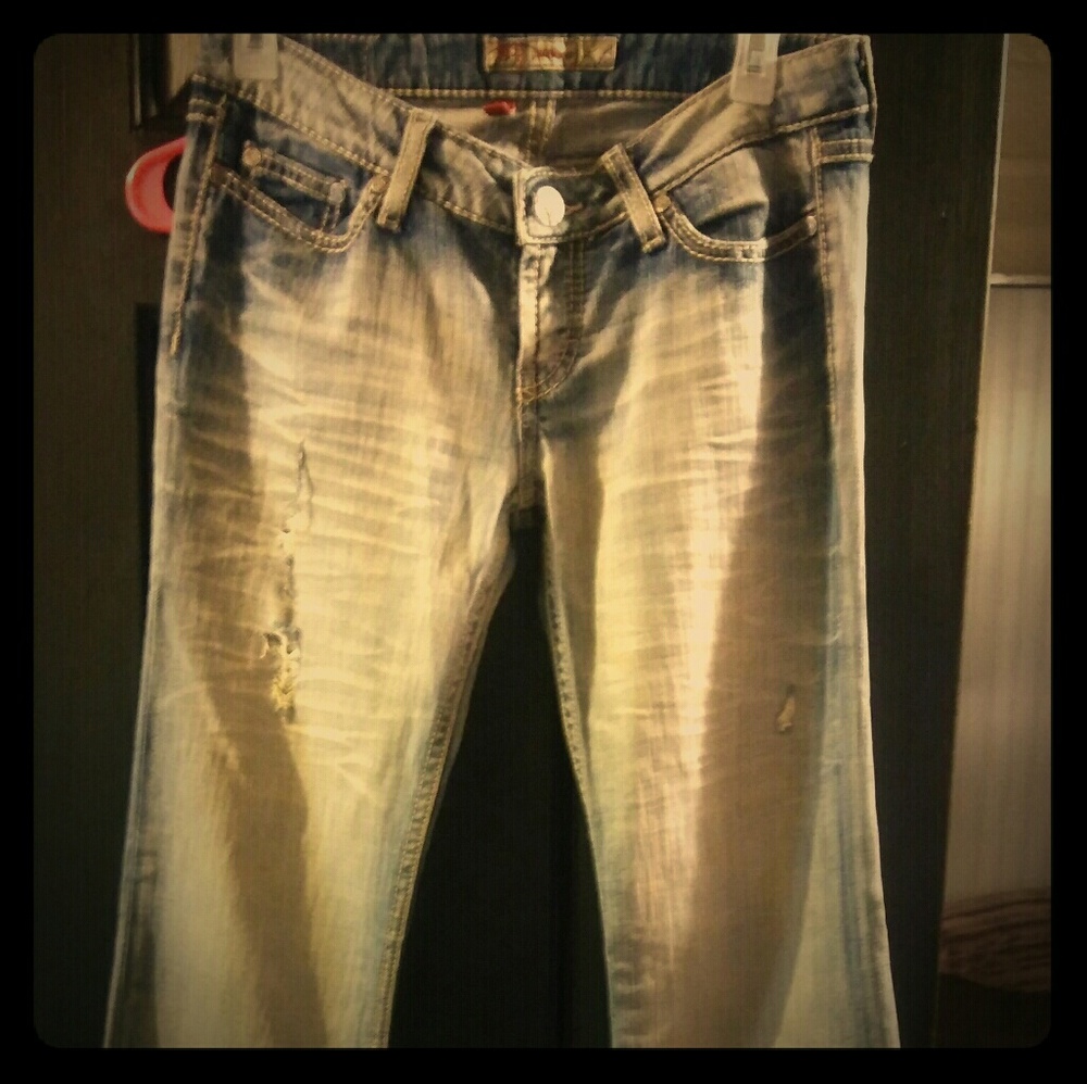 BKE Jeans