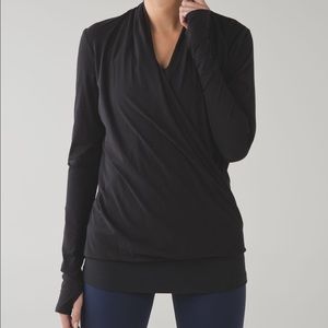 💥2 hr sale💥Lululemon radiant long sleeve top