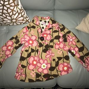 The perfect spring pea coat