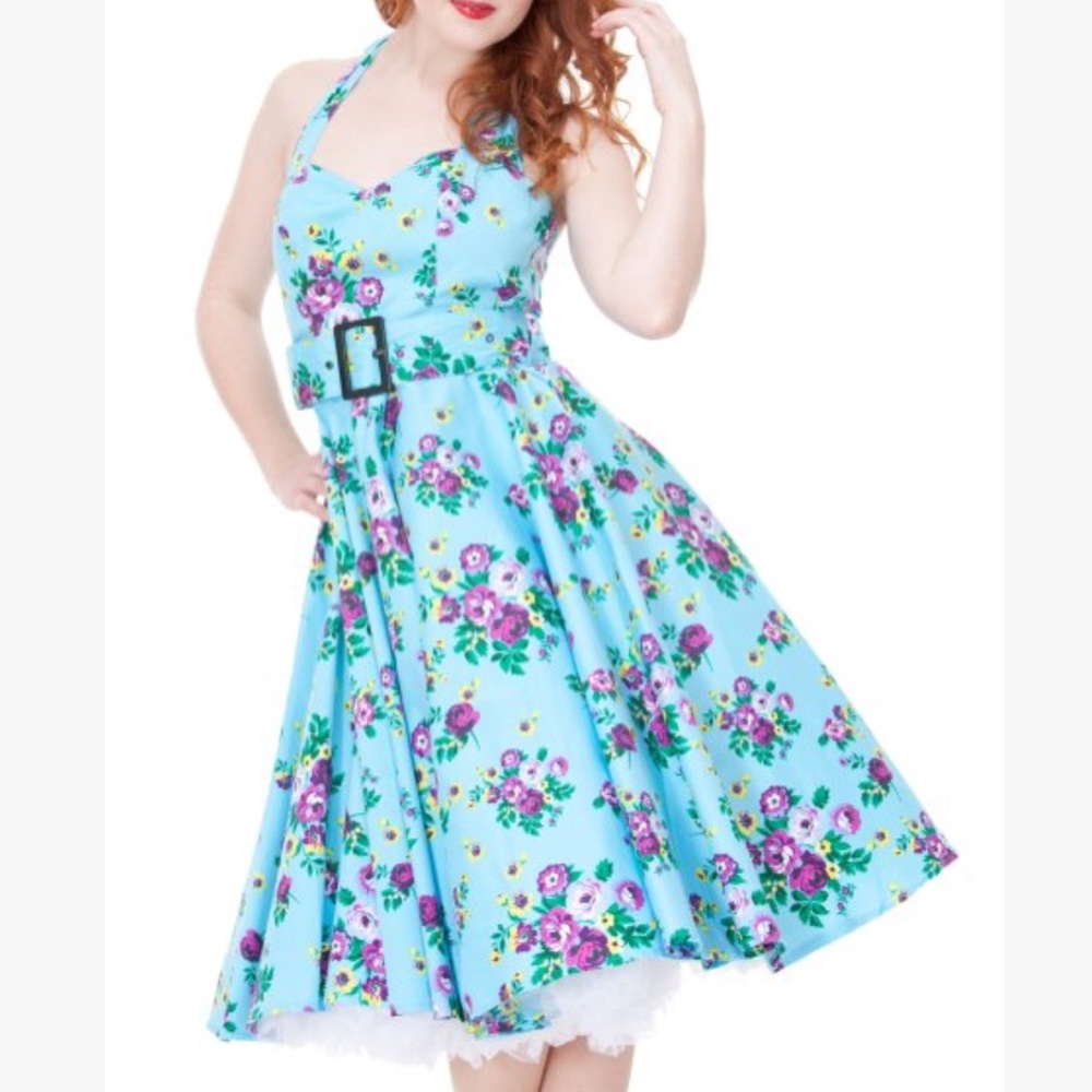 Modcloth Enchanted Afternoon dress